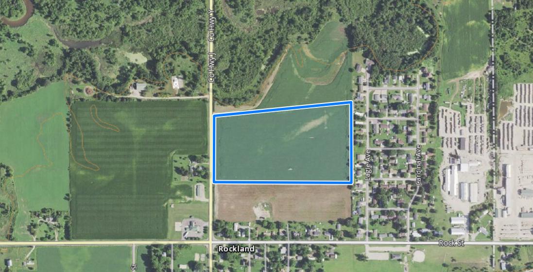 N5196 County Rd J Rockland, WI 54653 - Photo 1 of 1 Map 3