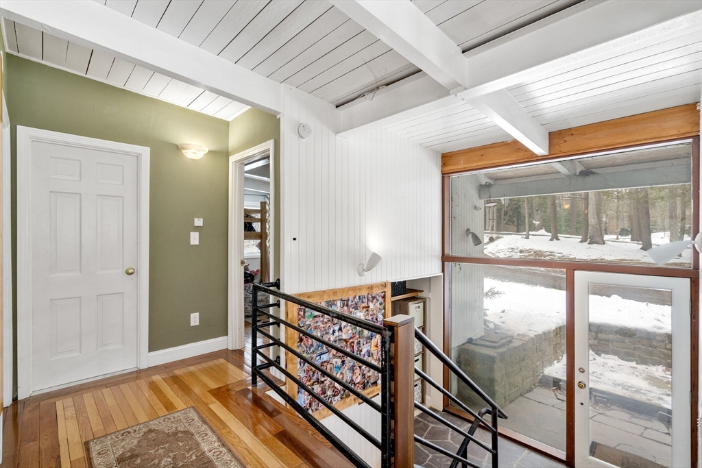 56 Millbrook Road Medfield, MA 02052 - Photo 13 of 28 a view of an entryway