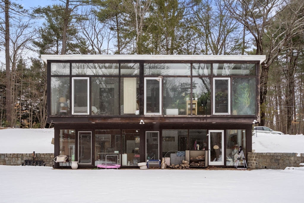 56 Millbrook Road Medfield, MA 02052 - Photo 25 of 28 a view of a building with street