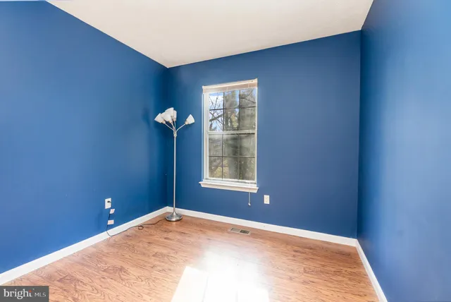 a view of a big room with window