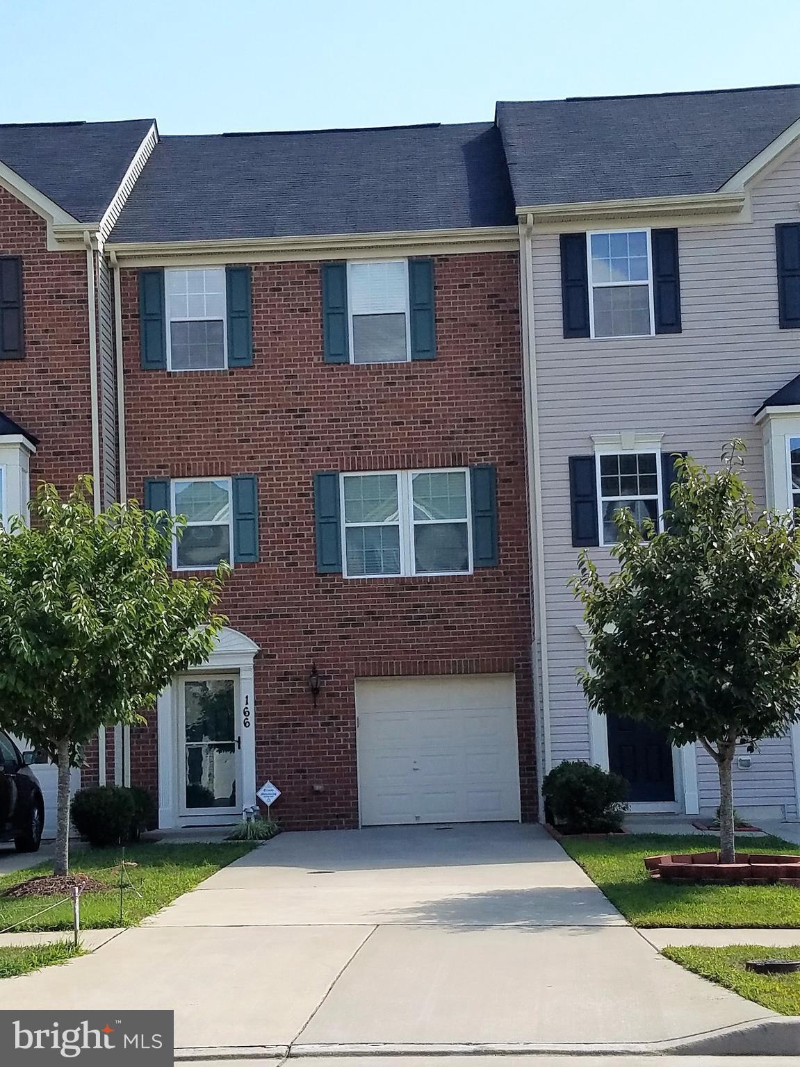 166 Short Branch Road Stafford, VA 22556 - Photo 1 of 16 Exterior (Front)