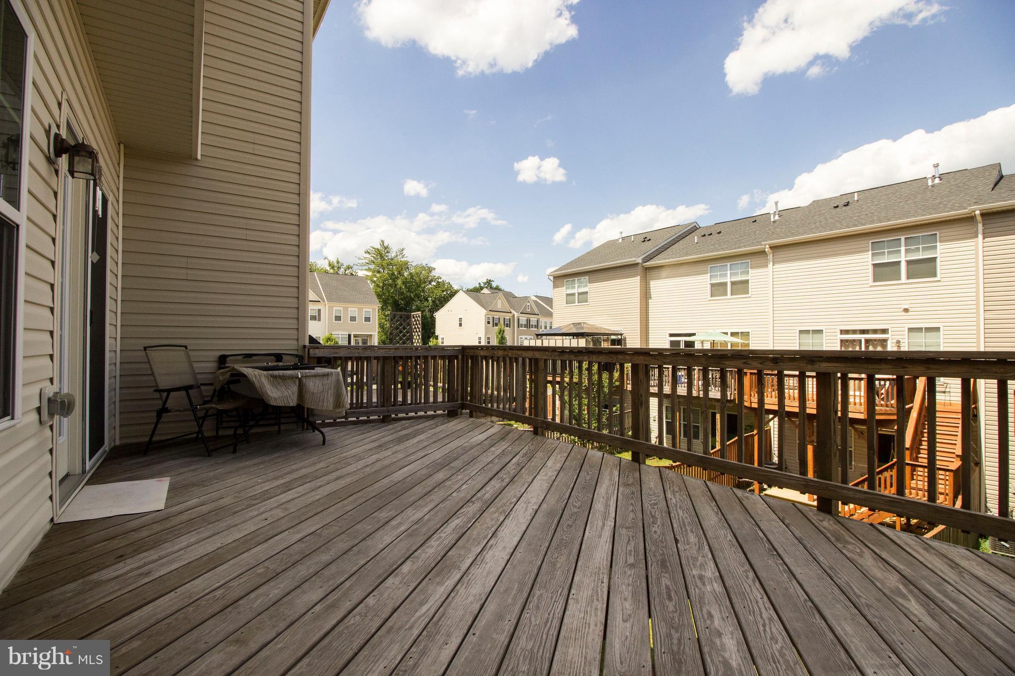 166 Short Branch Road Stafford, VA 22556 - Photo 15 of 16 Exterior (Rear)