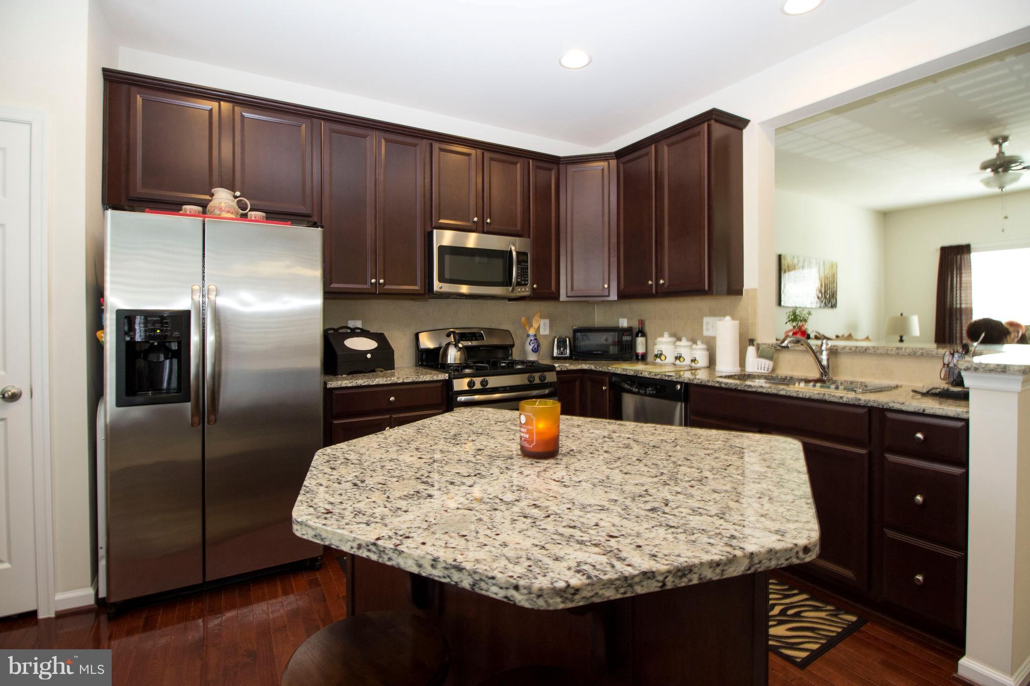 166 Short Branch Road Stafford, VA 22556 - Photo 4 of 16 Kitchen