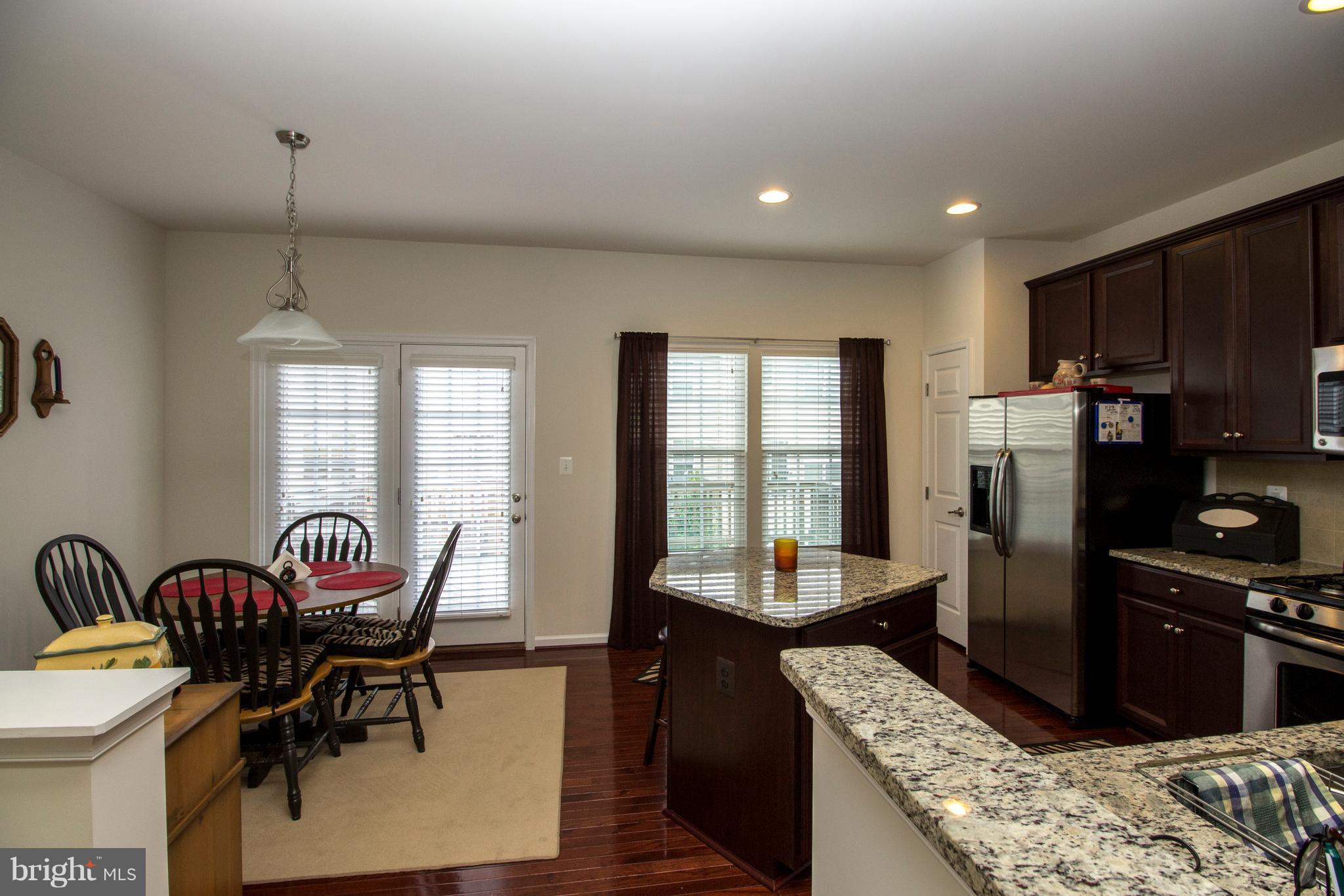 166 Short Branch Road Stafford, VA 22556 - Photo 5 of 16 Kitchen