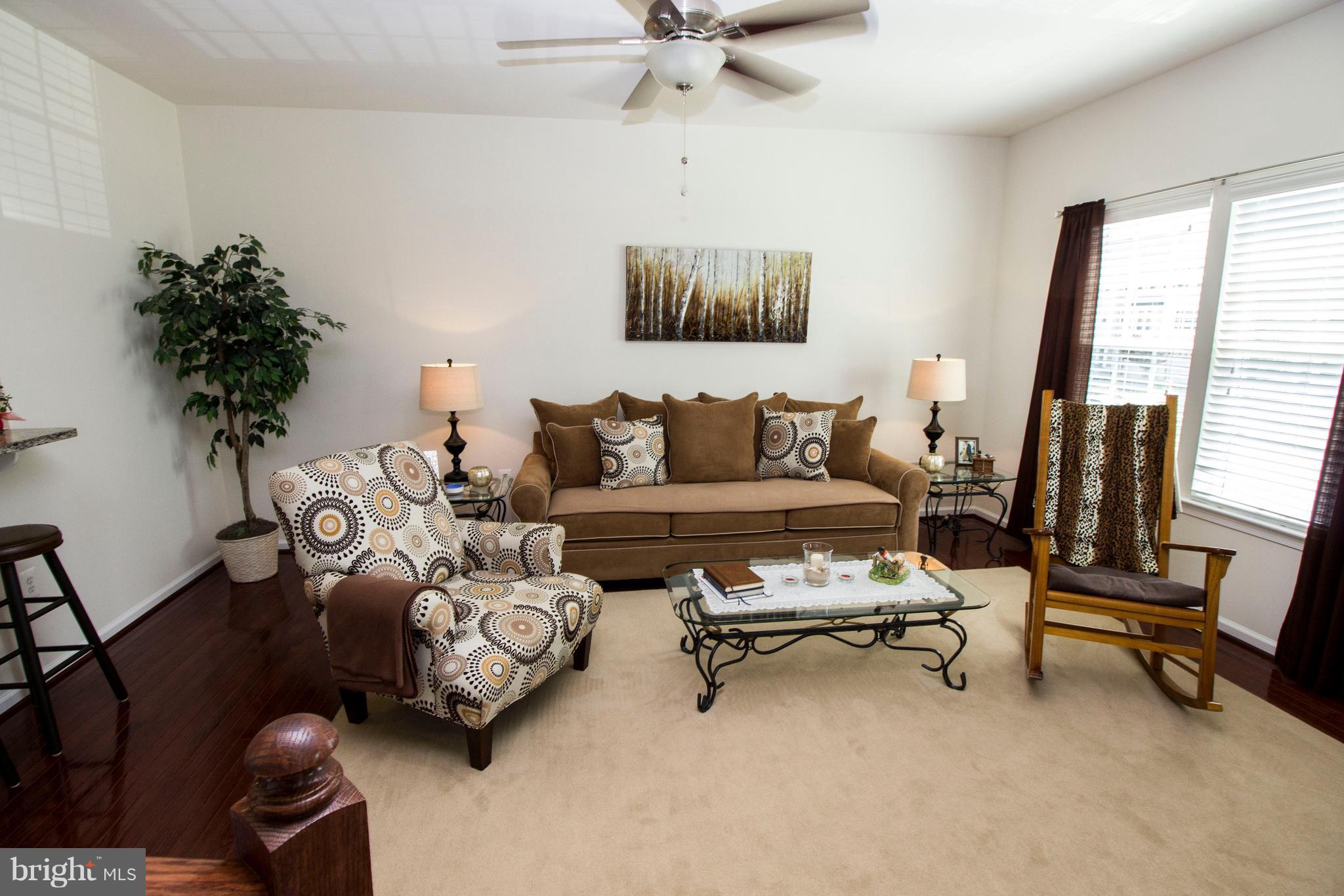 166 Short Branch Road Stafford, VA 22556 - Photo 6 of 16 Living Room