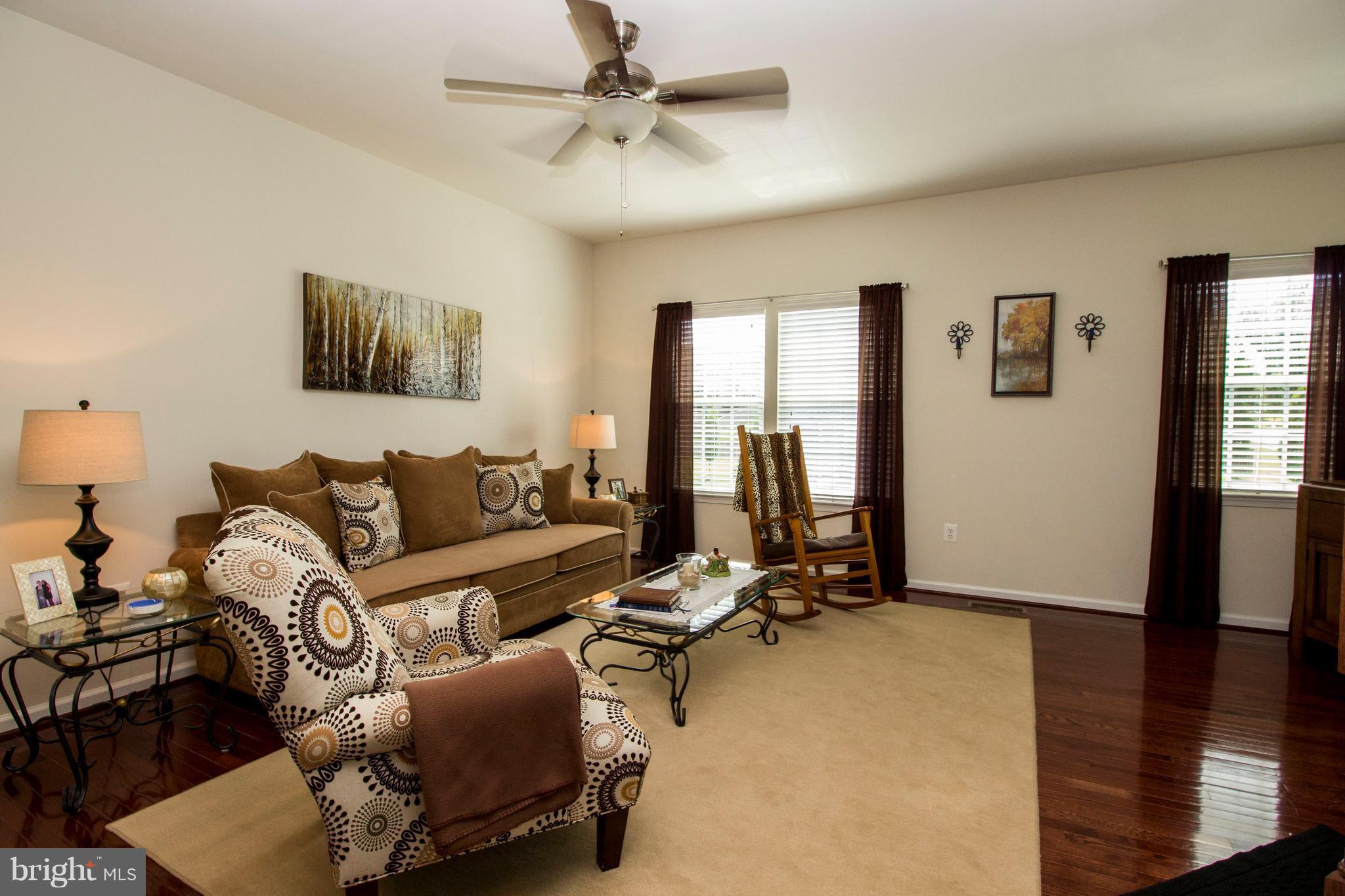 166 Short Branch Road Stafford, VA 22556 - Photo 8 of 16 Living Room