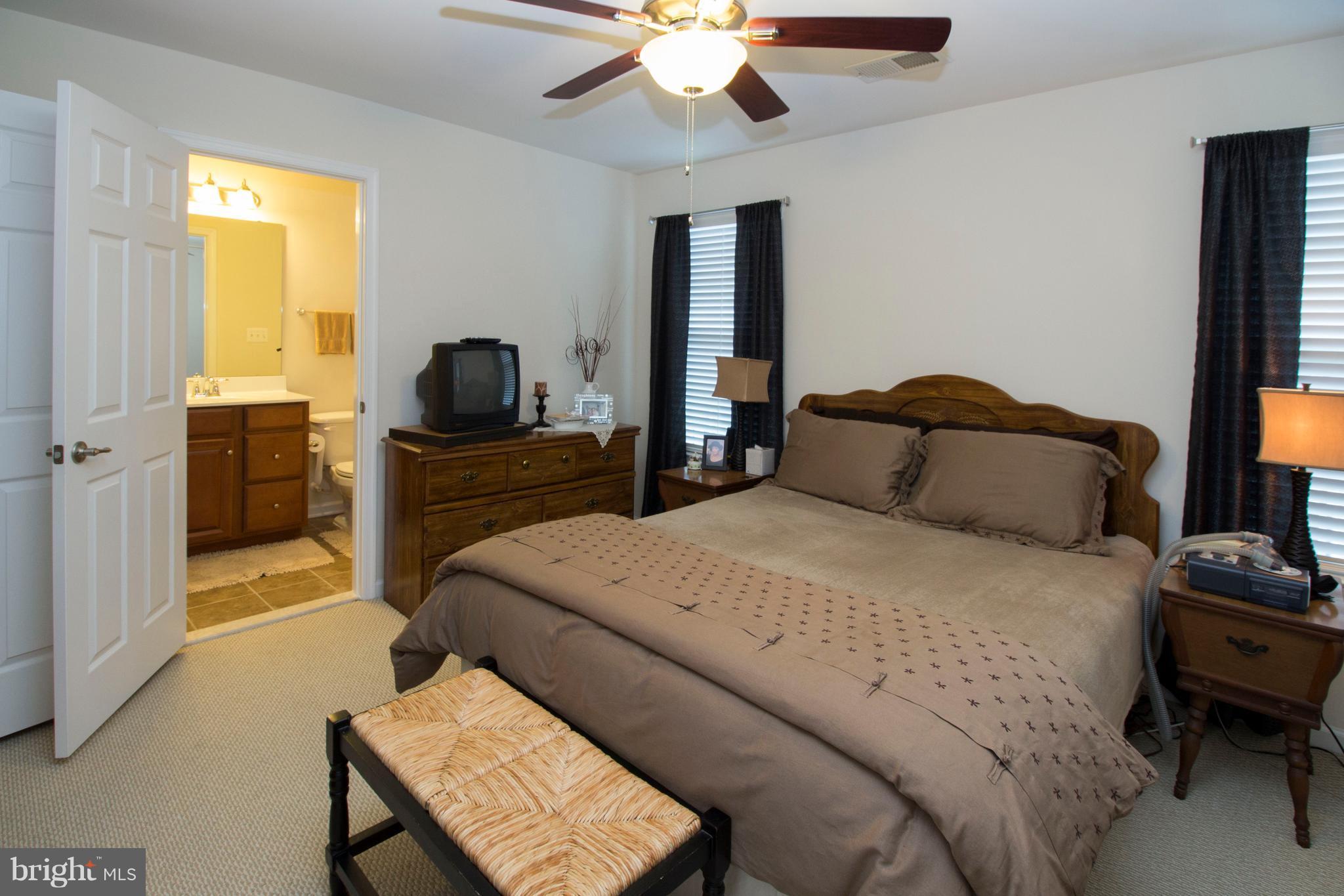 166 Short Branch Road Stafford, VA 22556 - Photo 9 of 16 Bedroom (Master)
