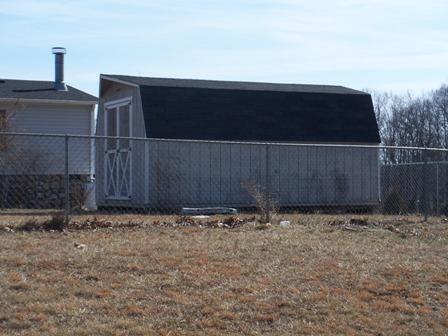 3234 Quarles Road Thaxton, VA 24174 - Photo 14 of 16 a view of outdoor space
