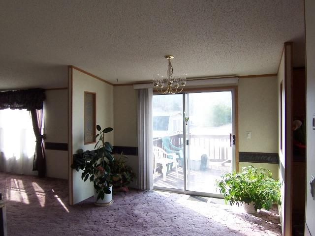 3234 Quarles Road Thaxton, VA 24174 - Photo 5 of 16 a view of gym equipment and windows