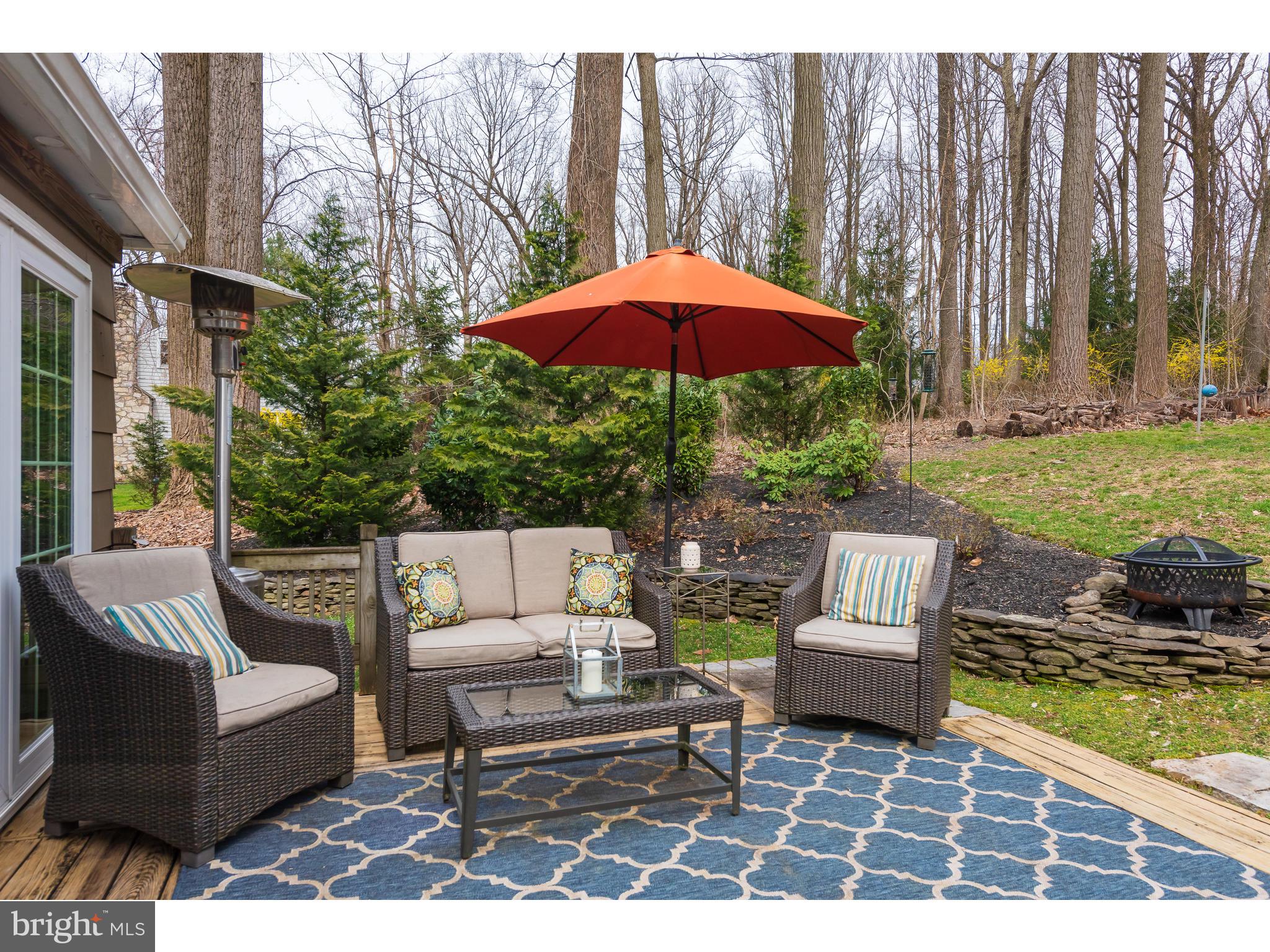 870 Taylor Road Downingtown, PA 19335 - Photo 21 of 24 Deck
