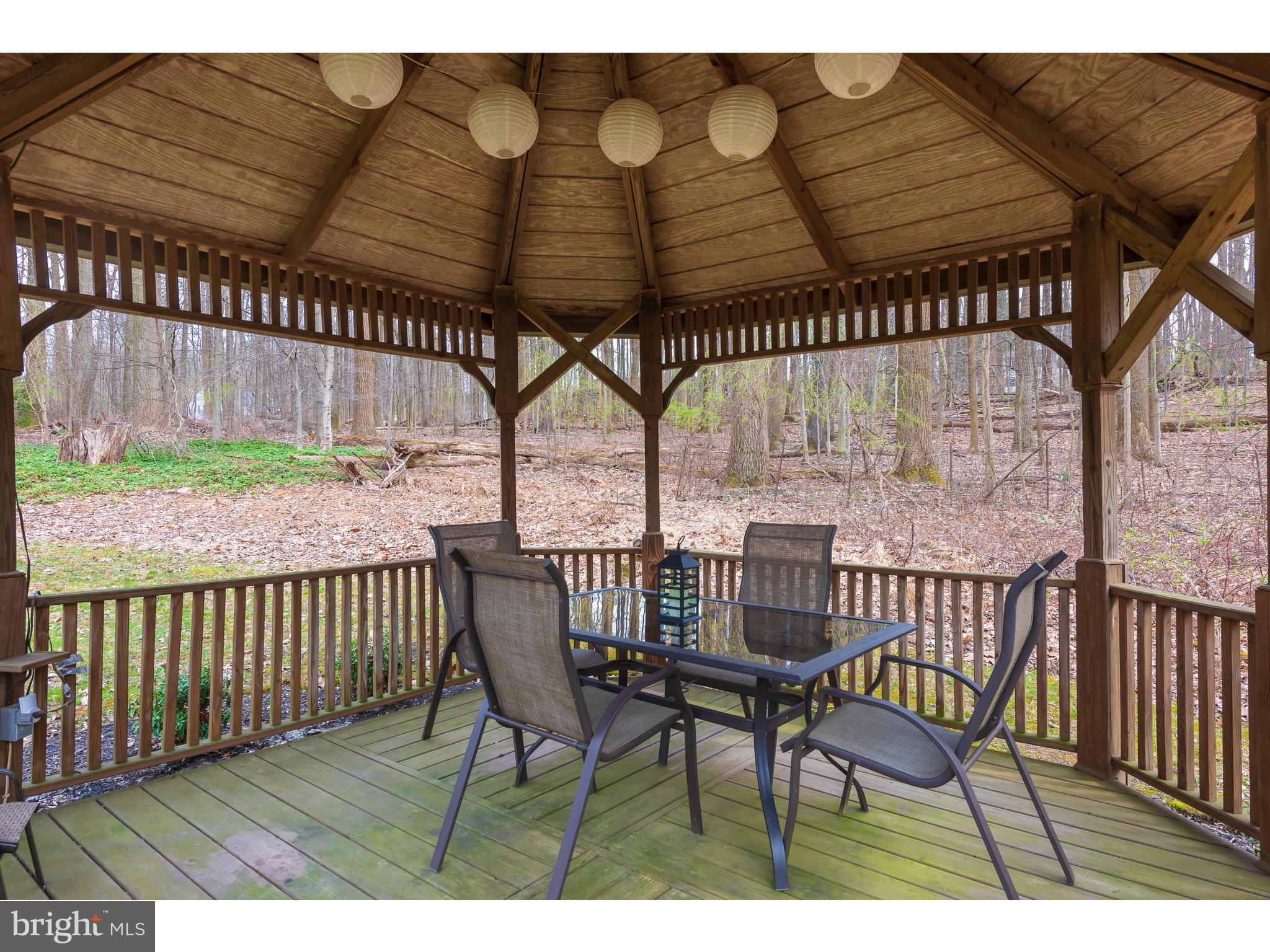 870 Taylor Road Downingtown, PA 19335 - Photo 23 of 24 Gazebo