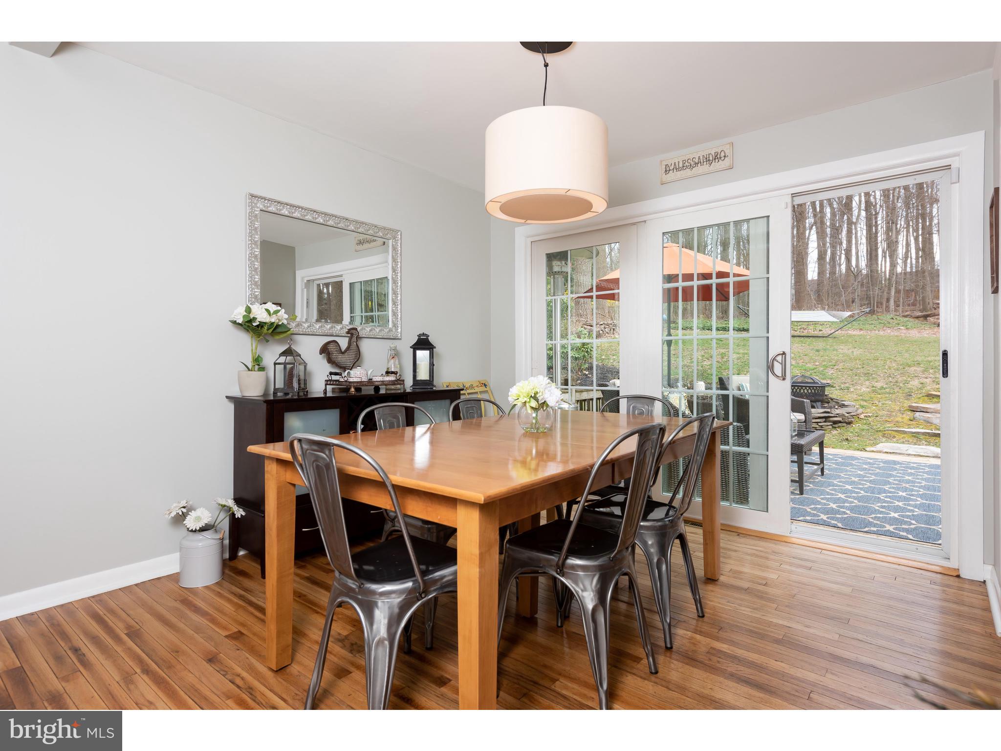 870 Taylor Road Downingtown, PA 19335 - Photo 9 of 24 Dining Room