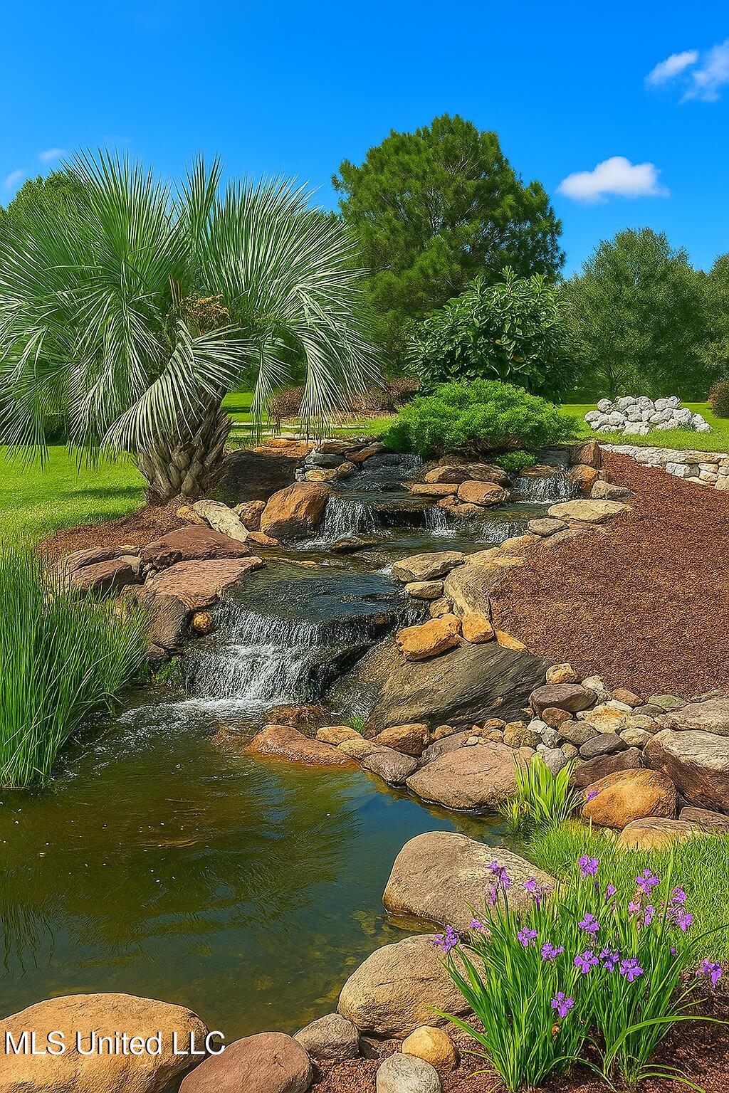 119 Ceasar Road Picayune, MS 39466 - Photo 5 of 25 Caesar Photo 11 Waterfall