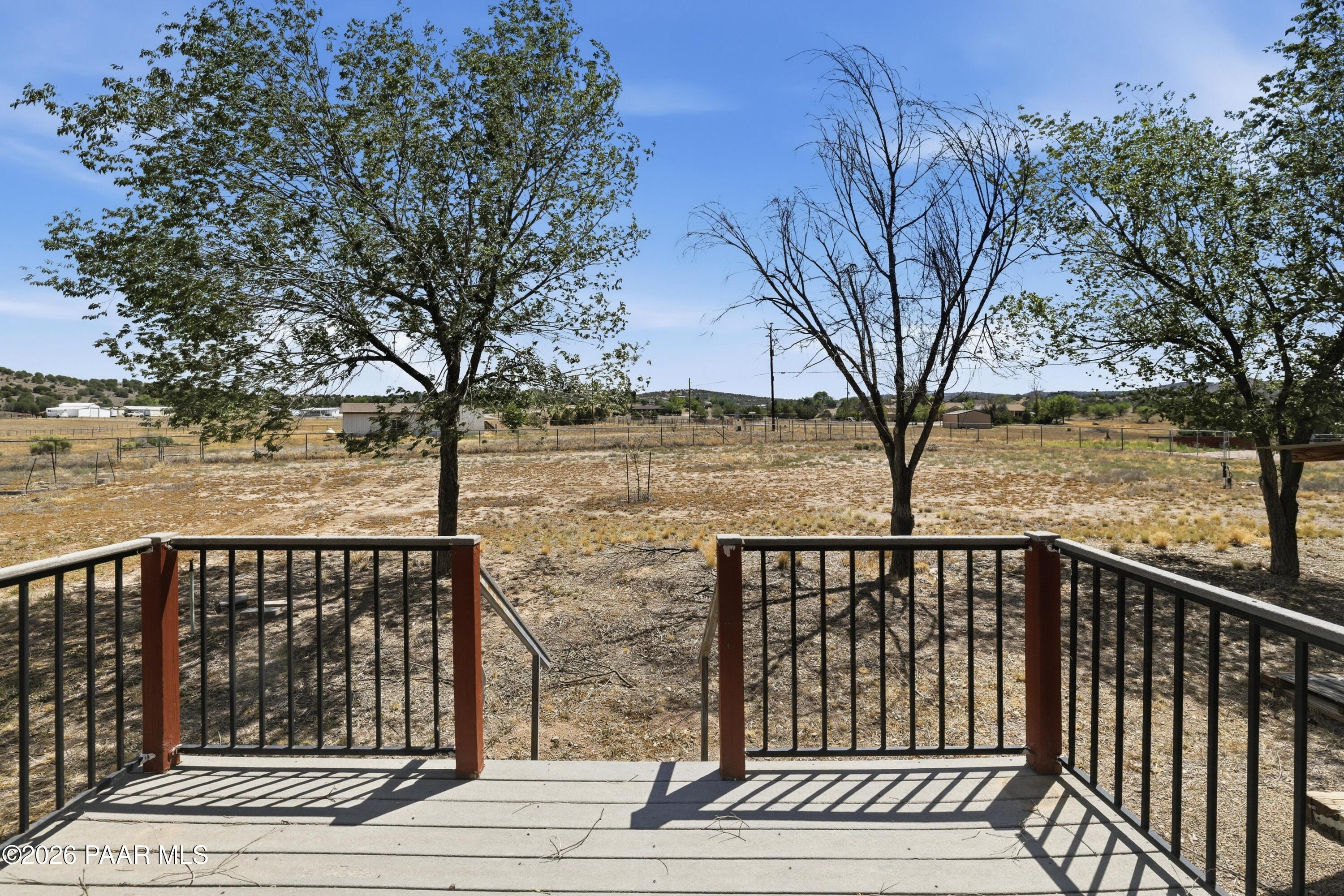 1495 Buffalo Run Road Chino Valley, AZ 86323 - Photo 22 of 32 22-Deck