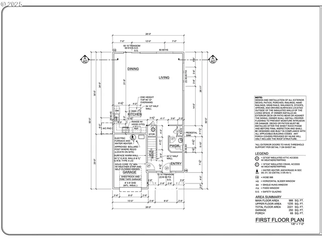 $949,000 | 33495 Cape Kiwanda Drive, Pacific City, OR 97135