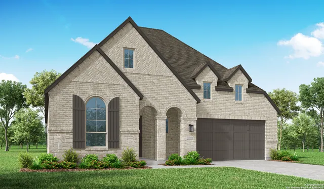 $665,992 | 104 Rainwater Creek, Boerne, TX 78006