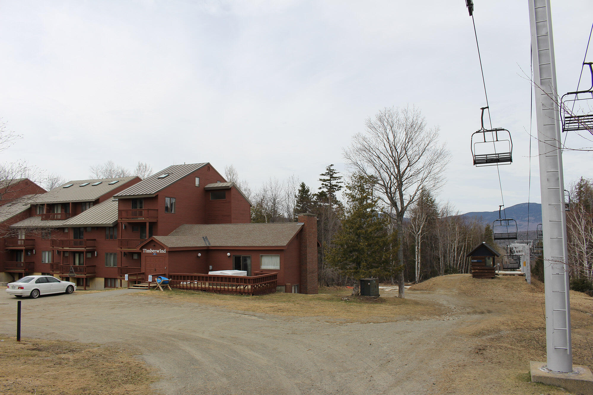 150 Mountain Side Road, Unit 150 Kingfield, ME 04947 - Photo 1 of 8 IMG_3003
