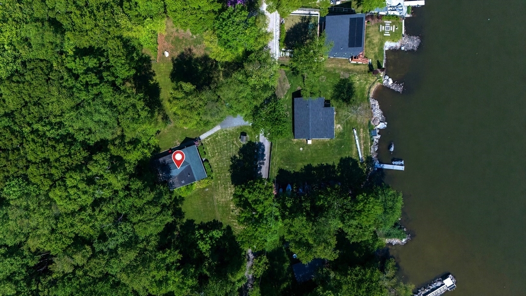 217-bb Tickle Road Westport, MA 02790 - Photo 2 of 24 an aerial view of a house
