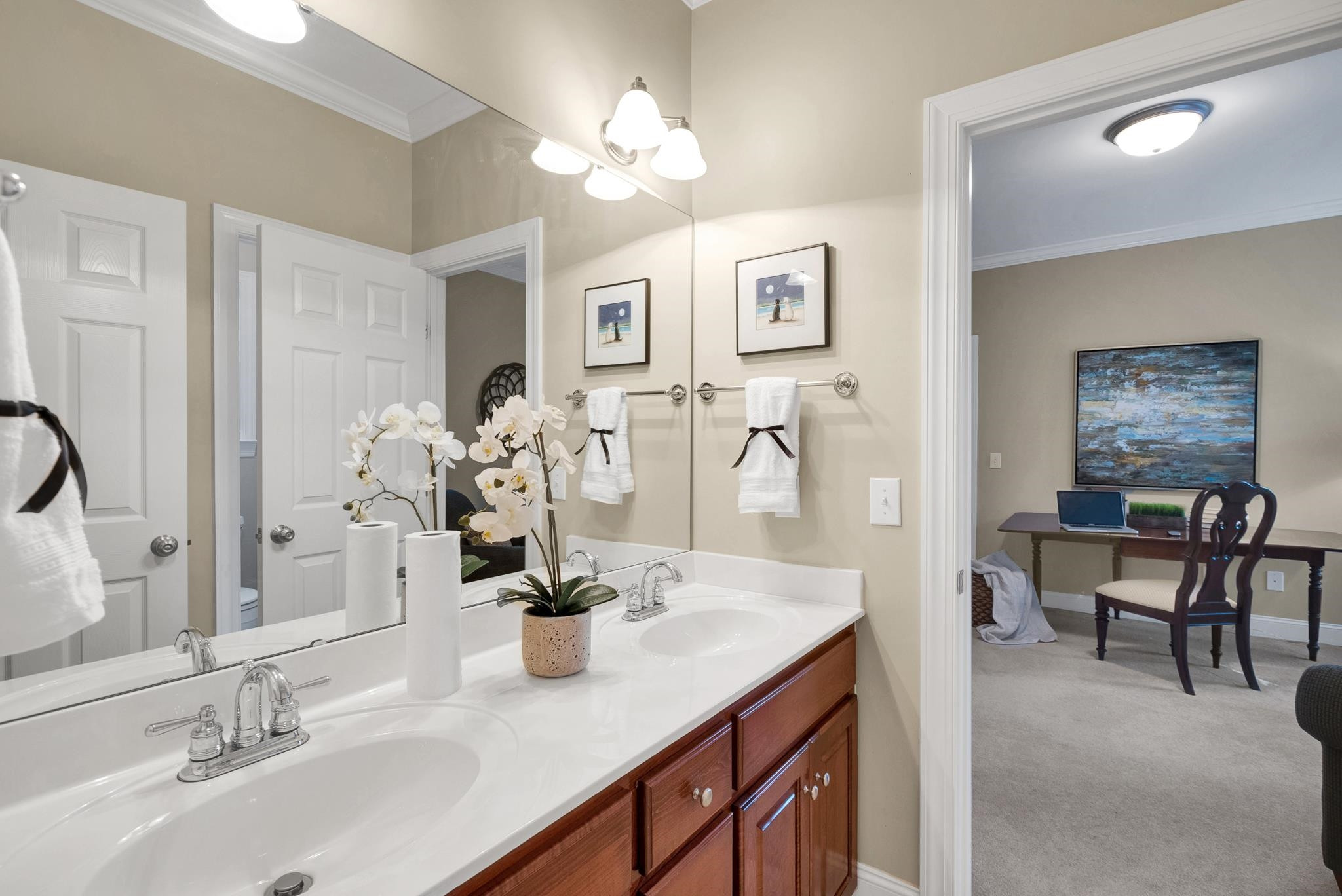 8207 Ortin Lane Raleigh, NC 27612 - Photo 24 of 29 Bathroom