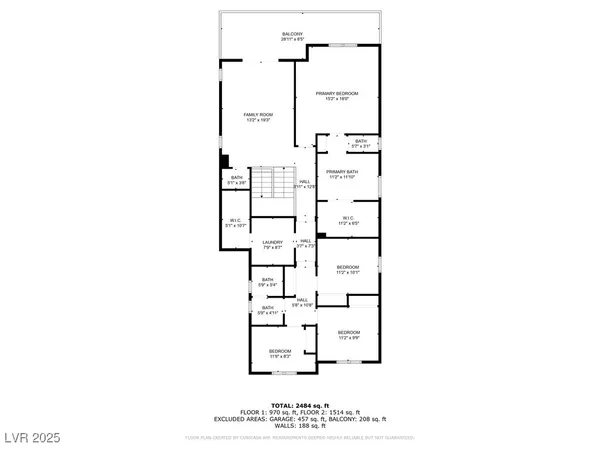 $480,000 | 6839 Greensmen Avenue, Las Vegas, NV 89156