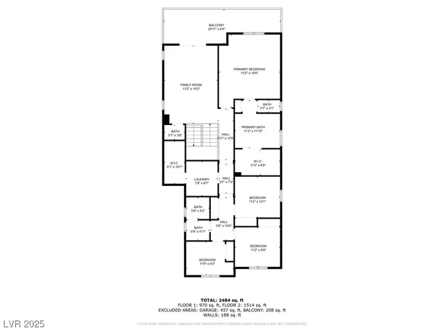 $470,000 | 6839 Greensmen Avenue, Las Vegas, NV 89156