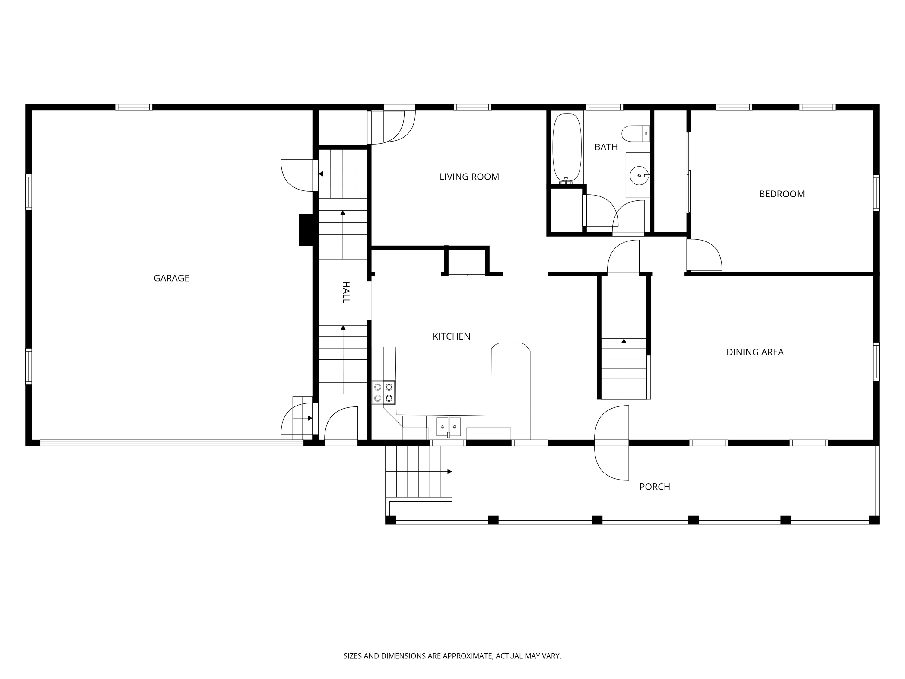 8 Mikes Way Limington, ME 04049 - Photo 49 of 52 First Floor