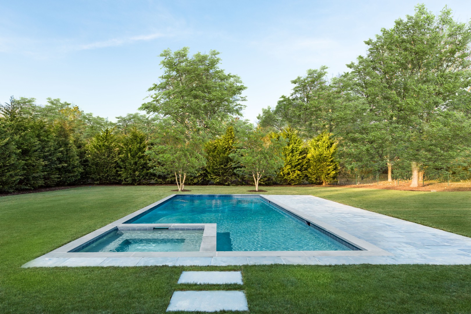 7 Fieldview Lane East Hampton, NY 11937 - Photo 11 of 43 a view of outdoor space yard and swimming pool