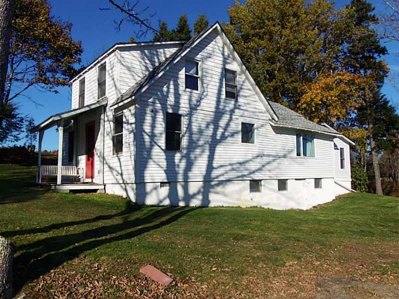 36-40 Hodgdon Road Tremont, ME 04674 - Photo 2 of 35 Exterior Front. Year round home with...