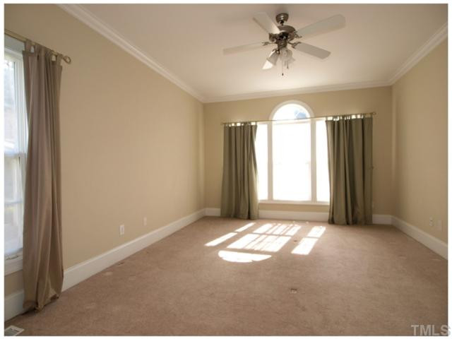12014 McBride Drive Raleigh, NC 27613 - Photo 11 of 25 Master Suite