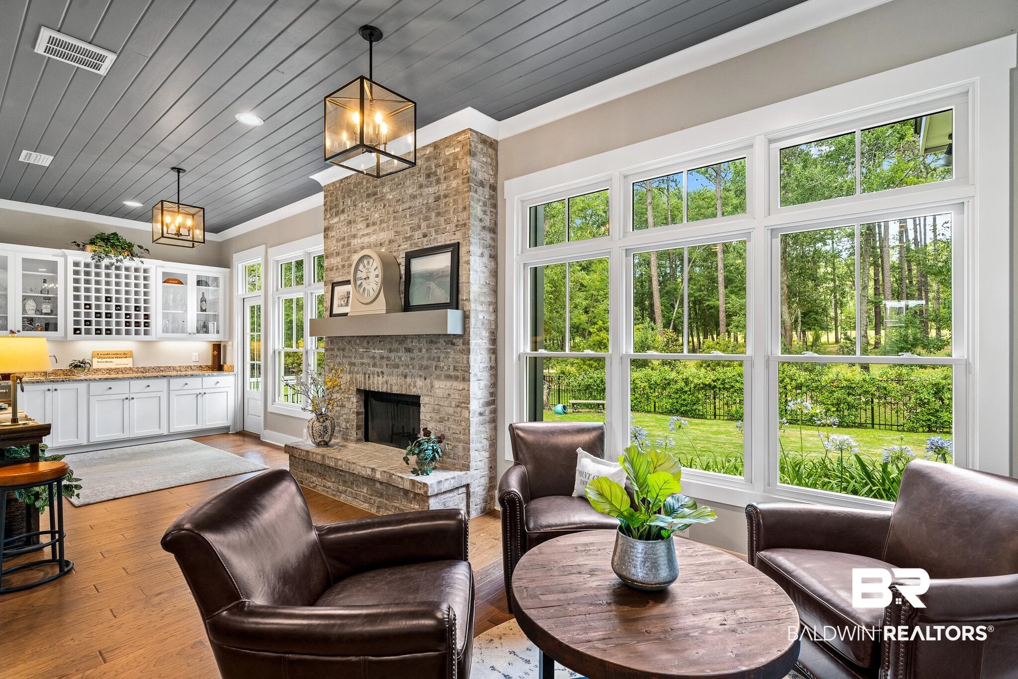 471 Colony Drive Fairhope, AL 36532 - Photo 15 of 39 Wine Room with Sitting Ar
