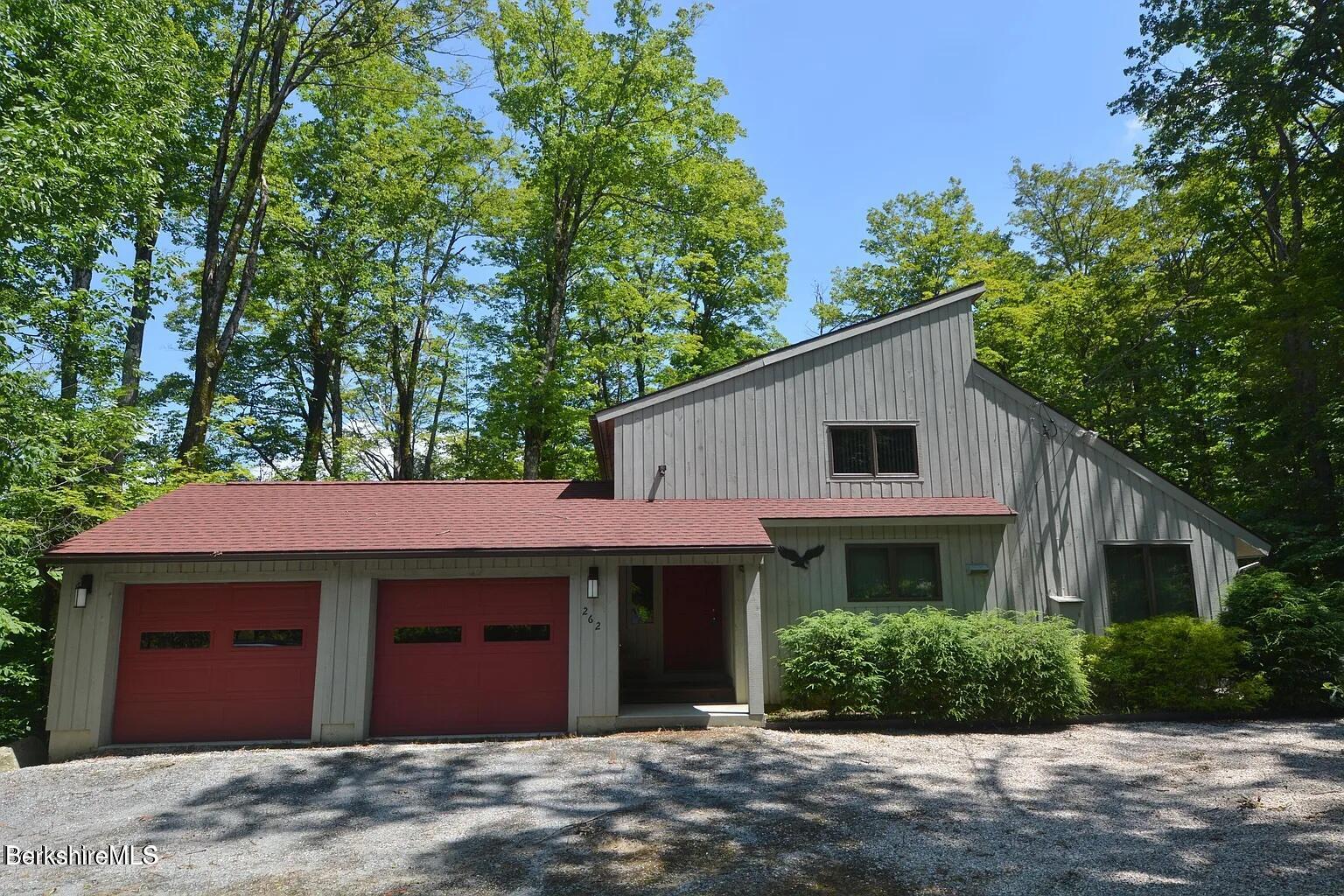 262 Stebbins Road Otis, MA 01253 - Photo 1 of 45 Exterior 1