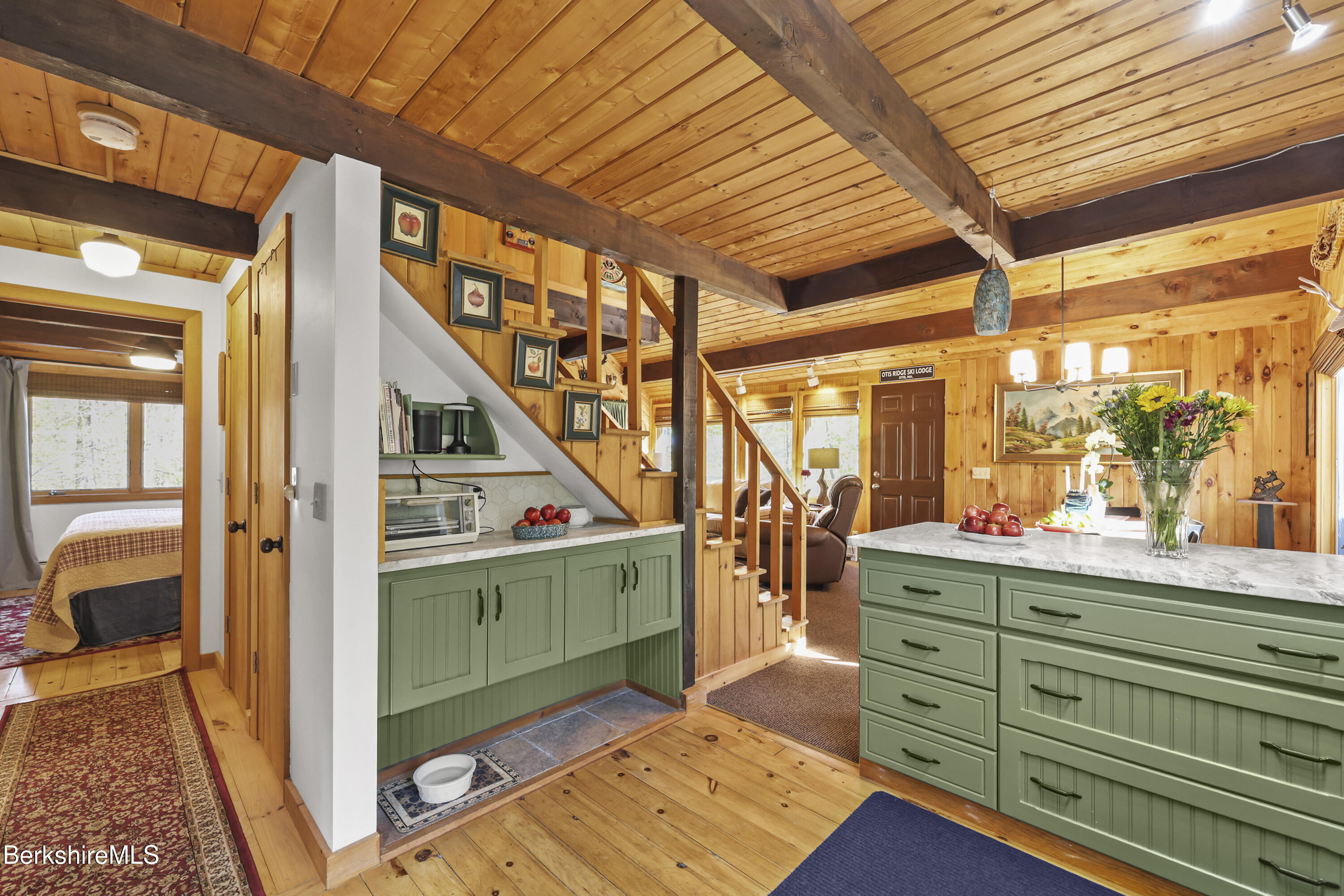 262 Stebbins Road Otis, MA 01253 - Photo 12 of 45 9-Kitchen