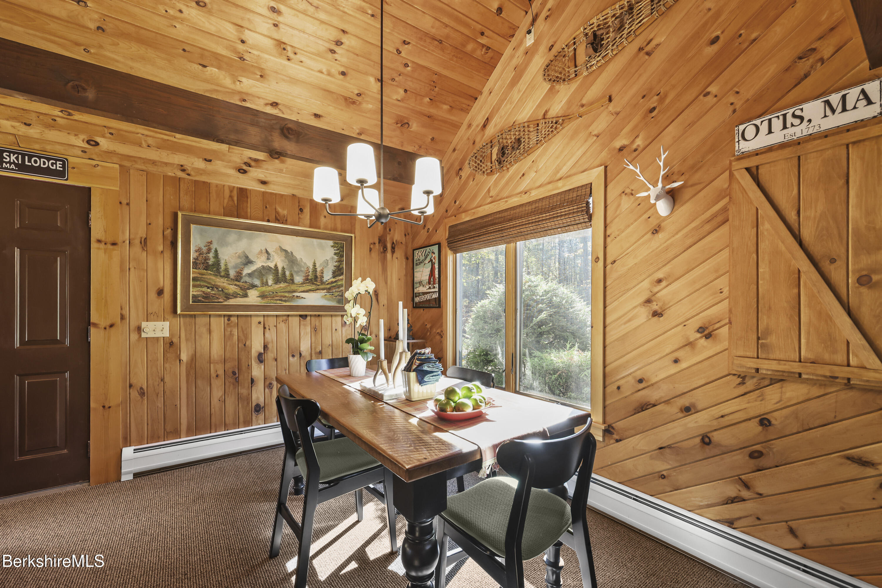262 Stebbins Road Otis, MA 01253 - Photo 13 of 45 10-Dining Area