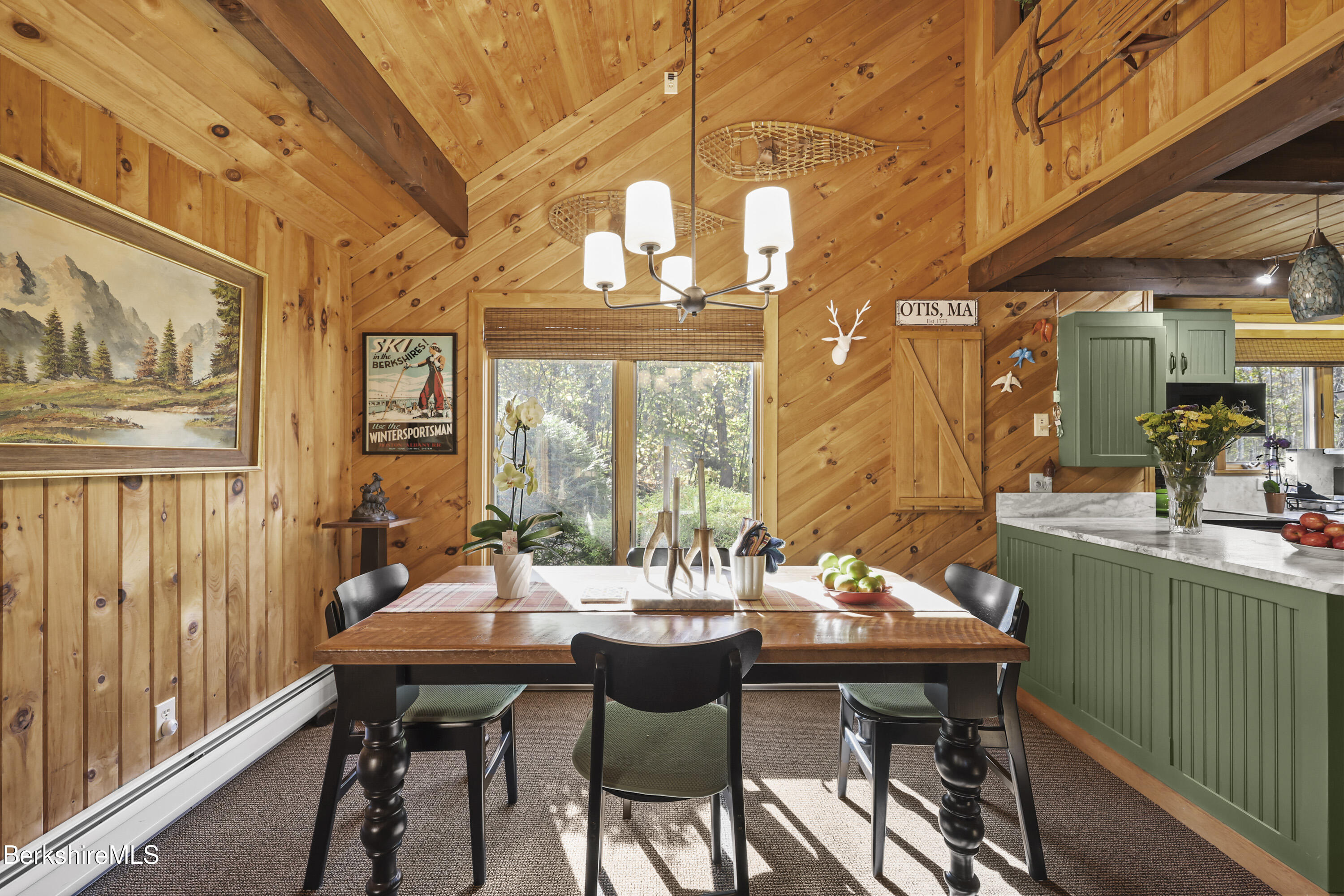 262 Stebbins Road Otis, MA 01253 - Photo 14 of 45 11-Dining Area