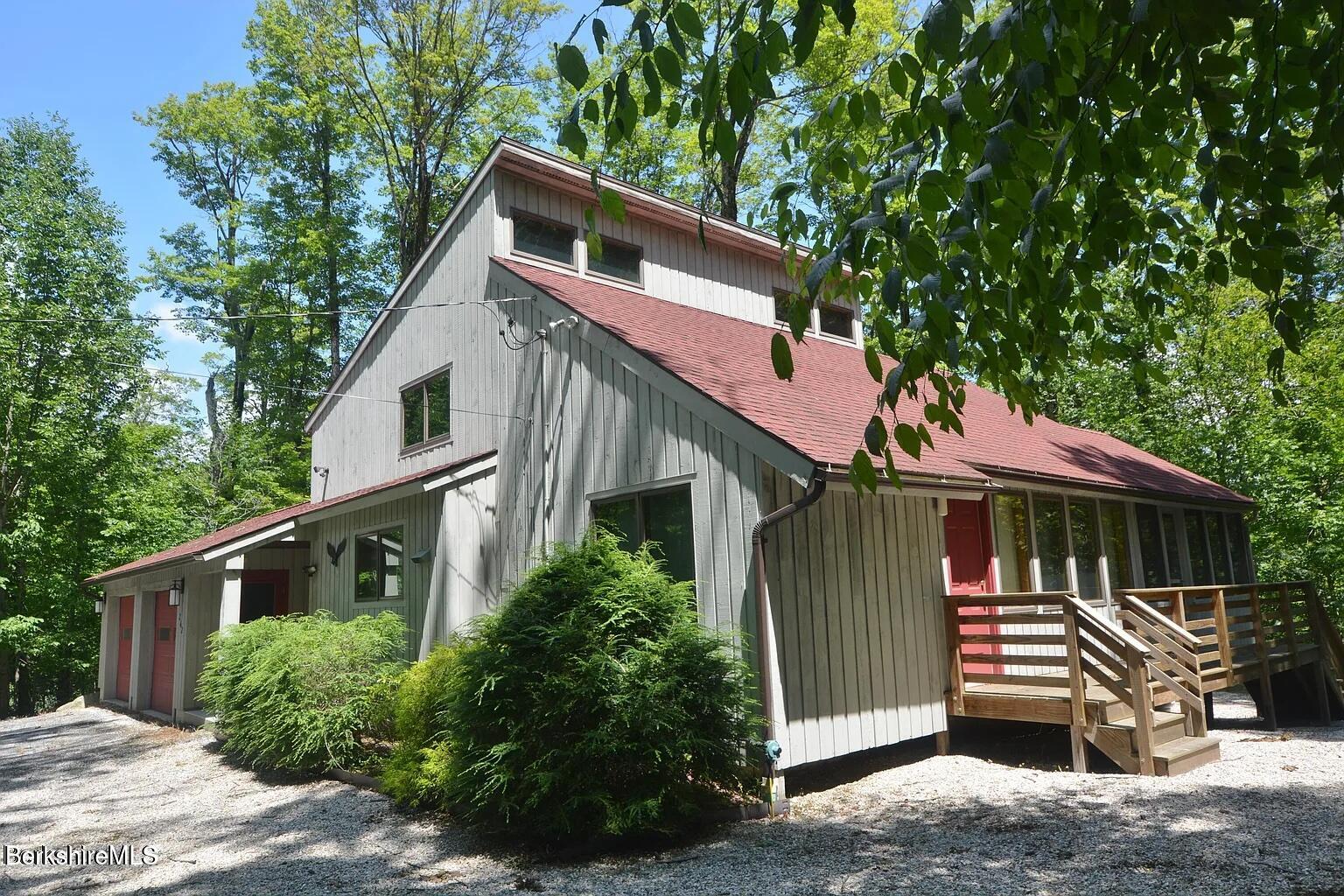 262 Stebbins Road Otis, MA 01253 - Photo 2 of 45 Exterior 2