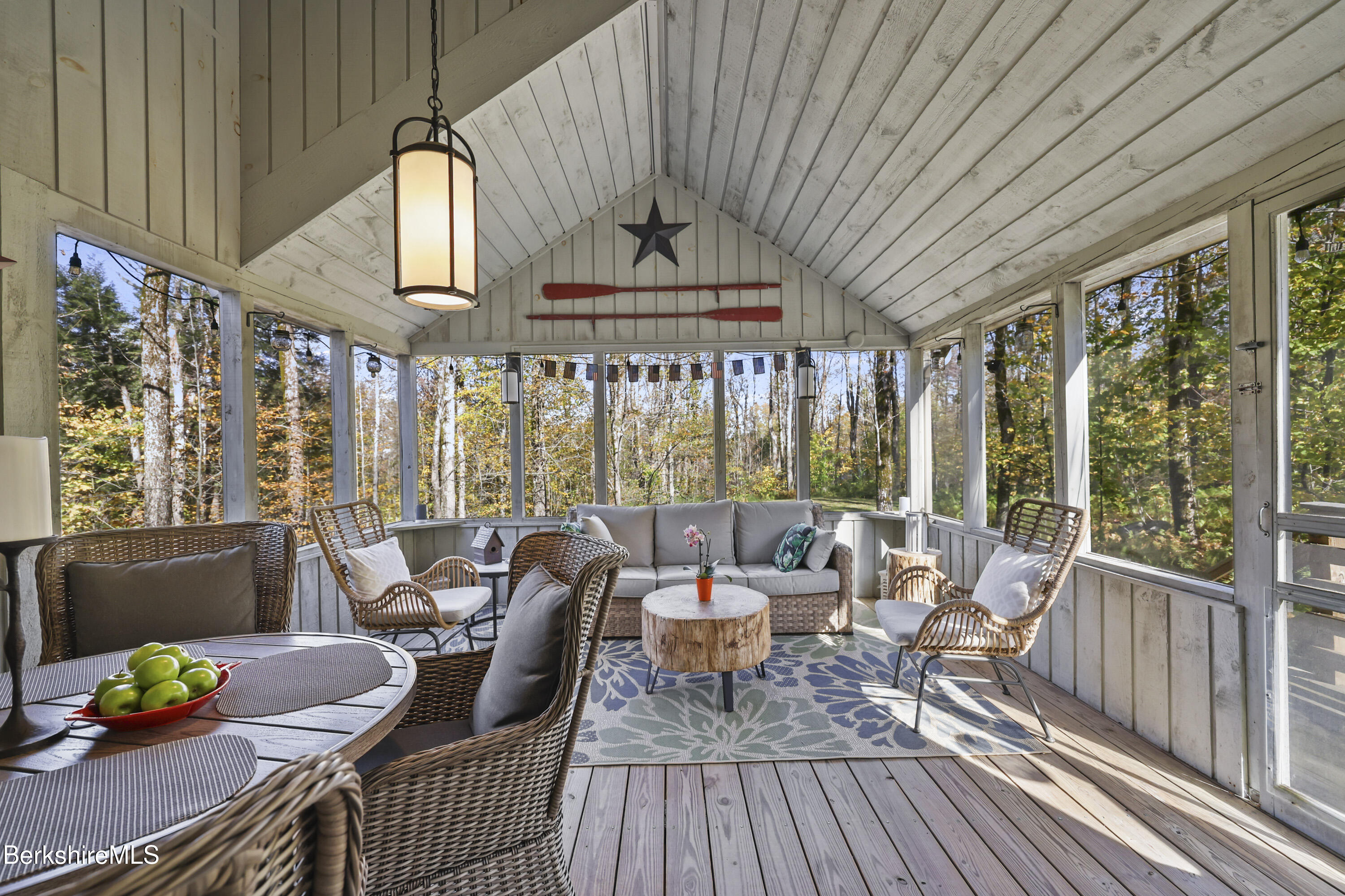 262 Stebbins Road Otis, MA 01253 - Photo 23 of 45 20-Sun Room