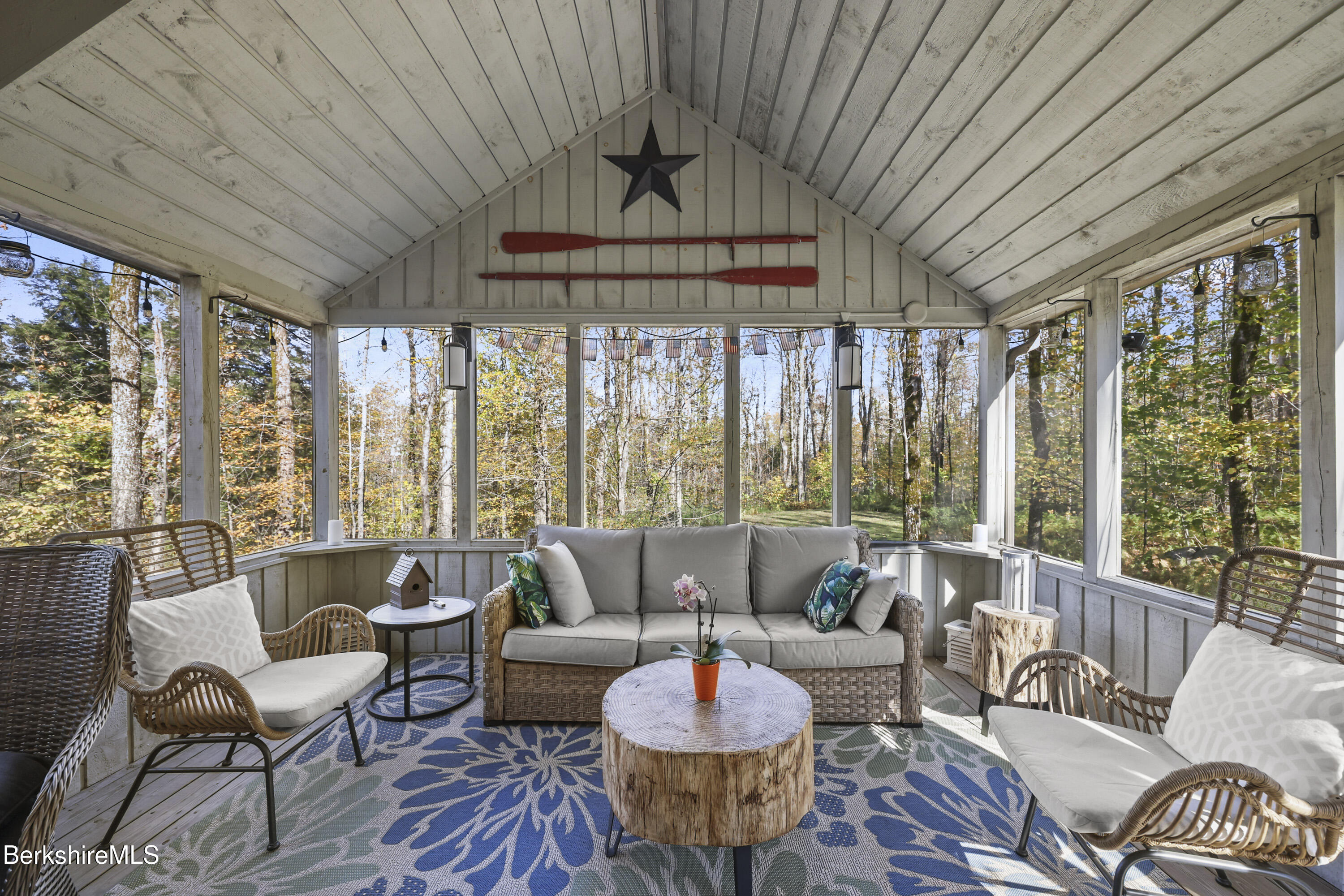 262 Stebbins Road Otis, MA 01253 - Photo 24 of 45 21-Sun Room