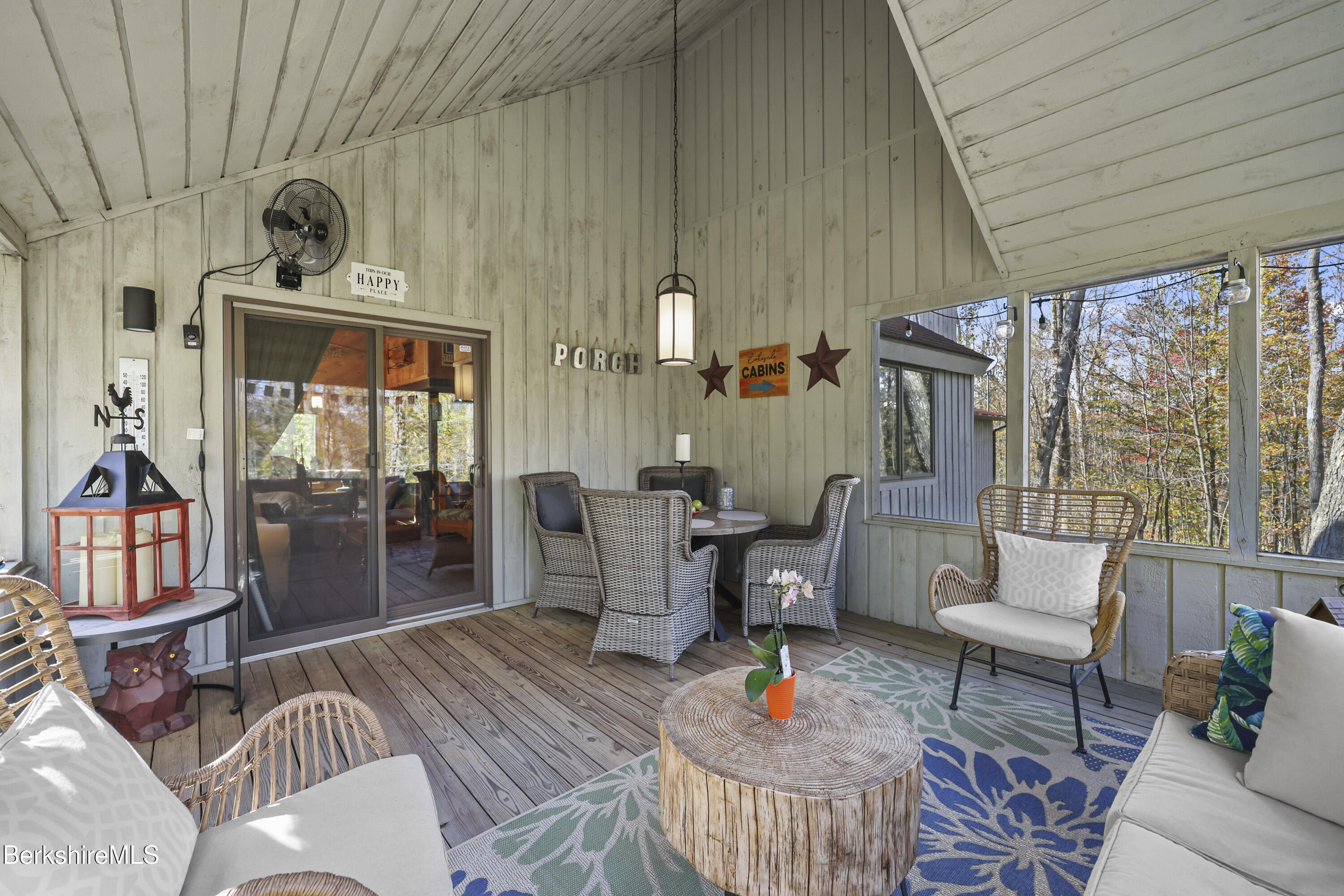 262 Stebbins Road Otis, MA 01253 - Photo 25 of 45 22-Sun Room