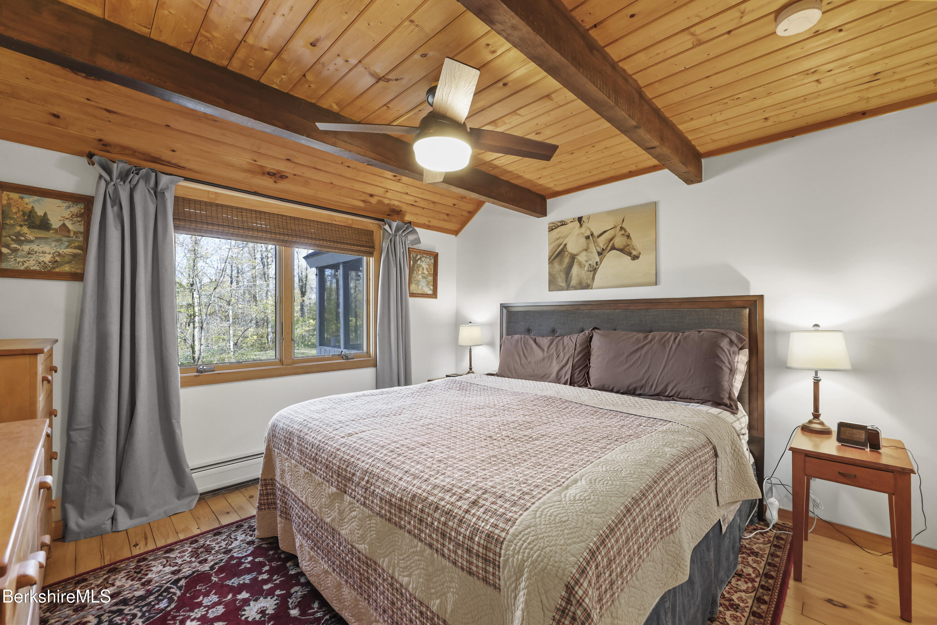 262 Stebbins Road Otis, MA 01253 - Photo 26 of 45 23-Primary Bedroom