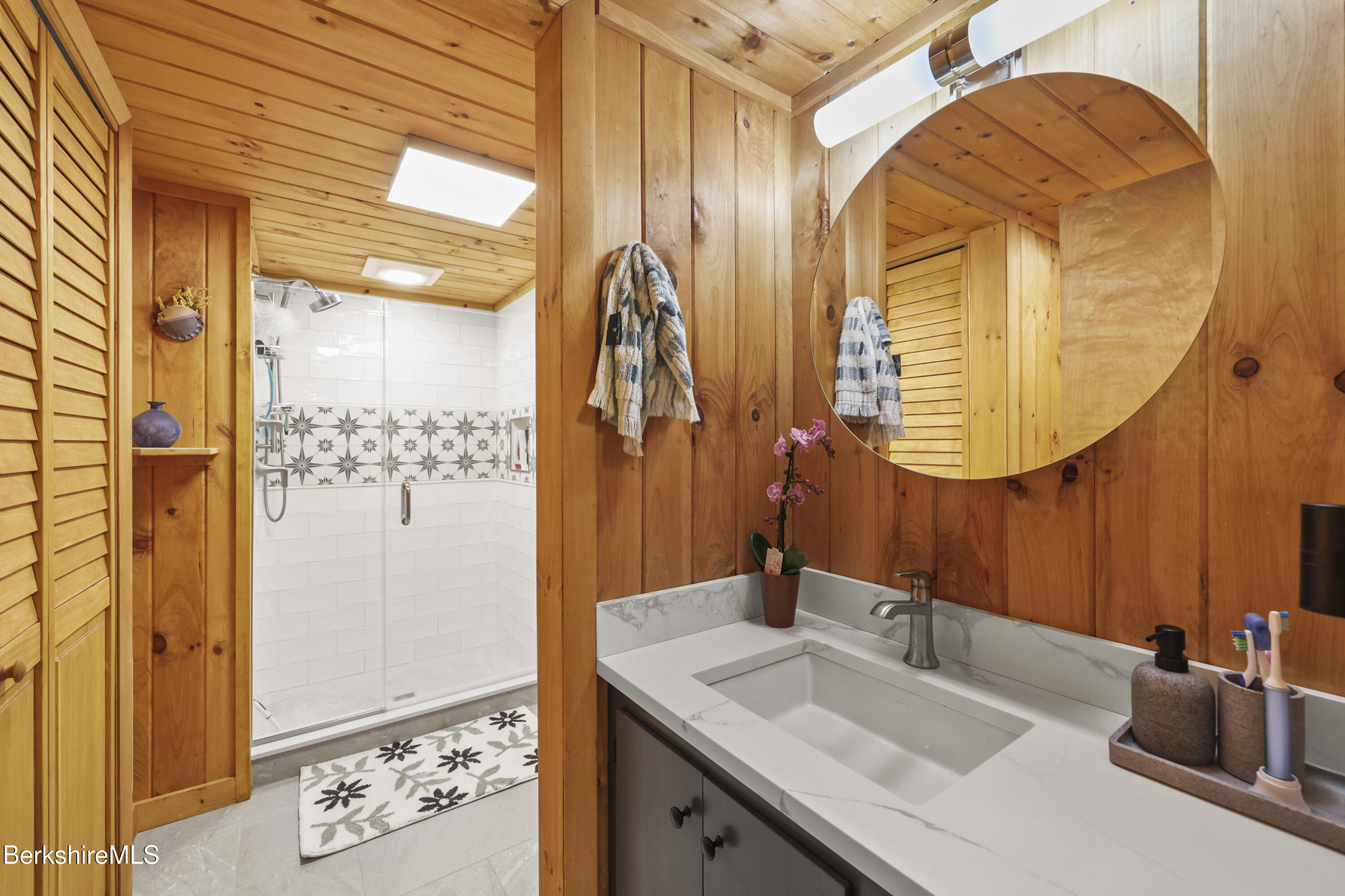 262 Stebbins Road Otis, MA 01253 - Photo 28 of 45 25-Primary Bath