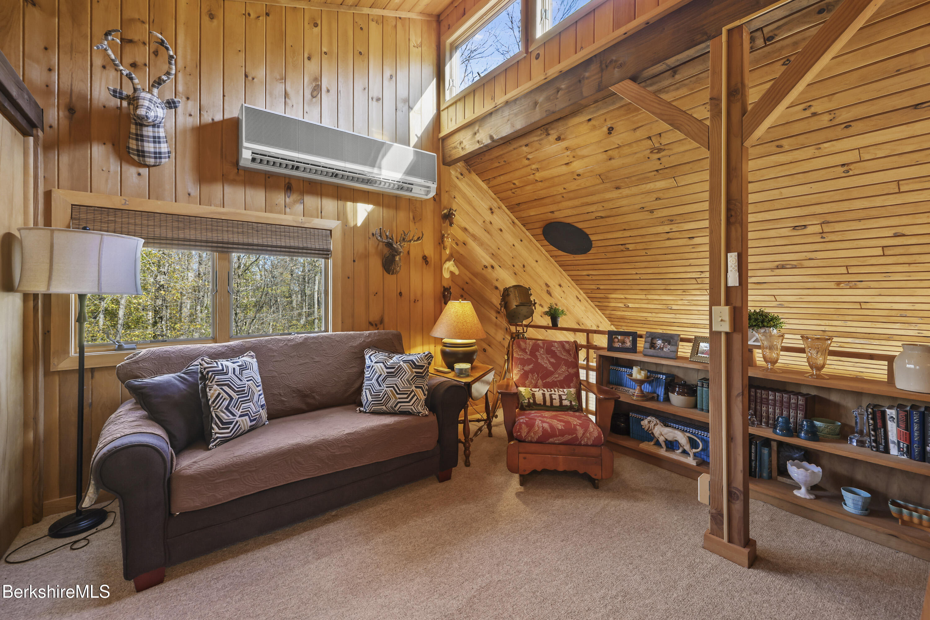 262 Stebbins Road Otis, MA 01253 - Photo 30 of 45 27-Second Floor Loft