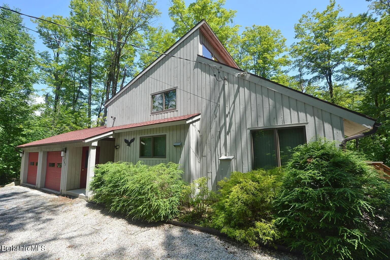 262 Stebbins Road Otis, MA 01253 - Photo 3 of 45 Exterior 3