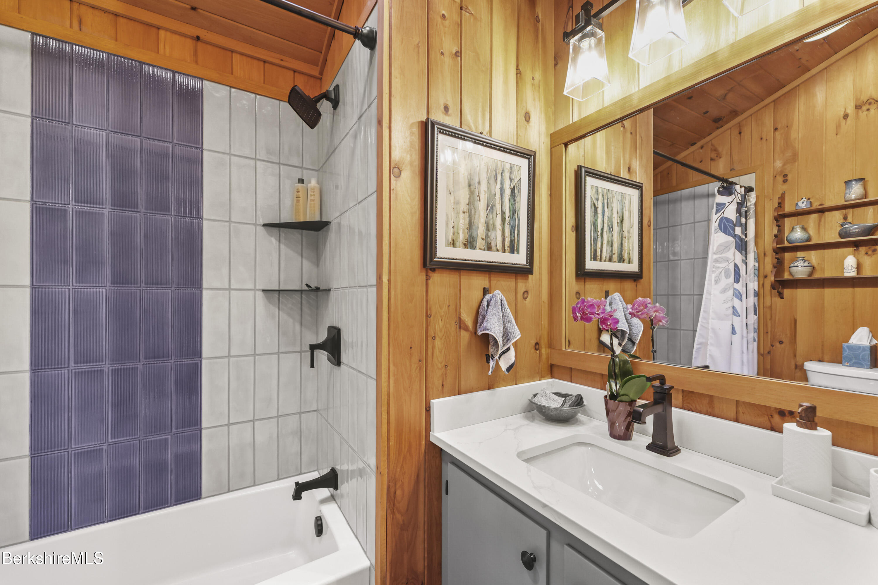 262 Stebbins Road Otis, MA 01253 - Photo 39 of 45 36-Second Floor Bathroom Two
