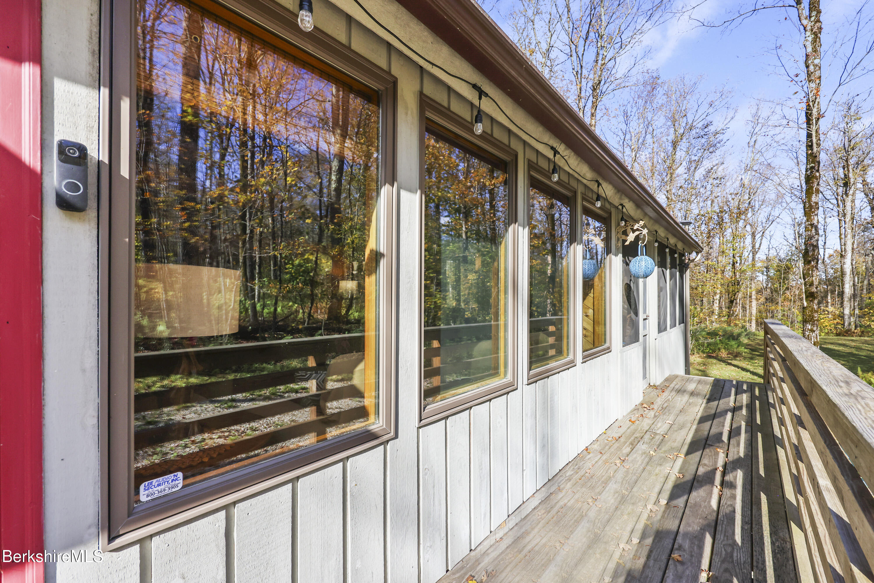 262 Stebbins Road Otis, MA 01253 - Photo 40 of 45 37-Side Deck