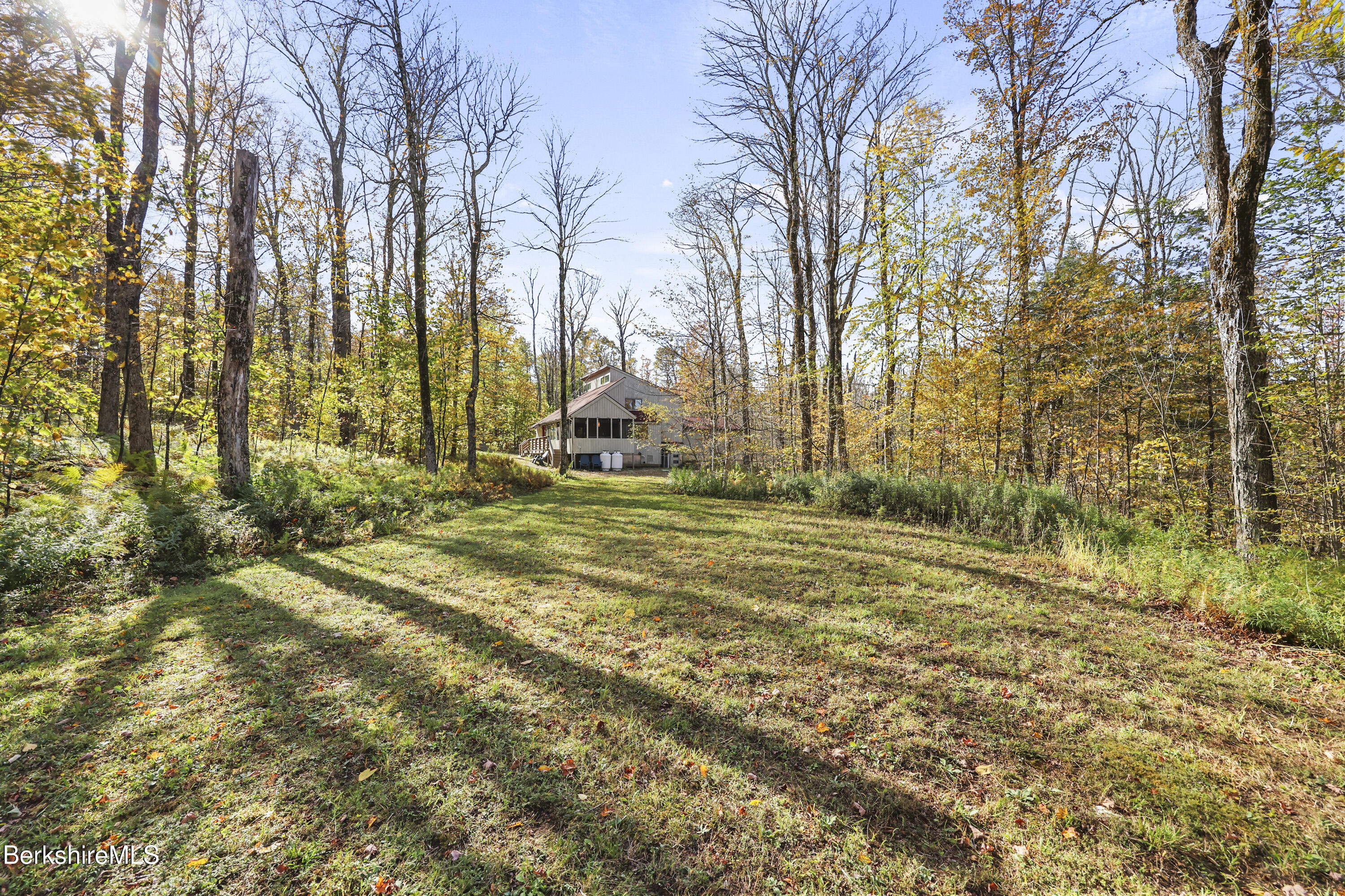 262 Stebbins Road Otis, MA 01253 - Photo 43 of 45 40-Back Yard