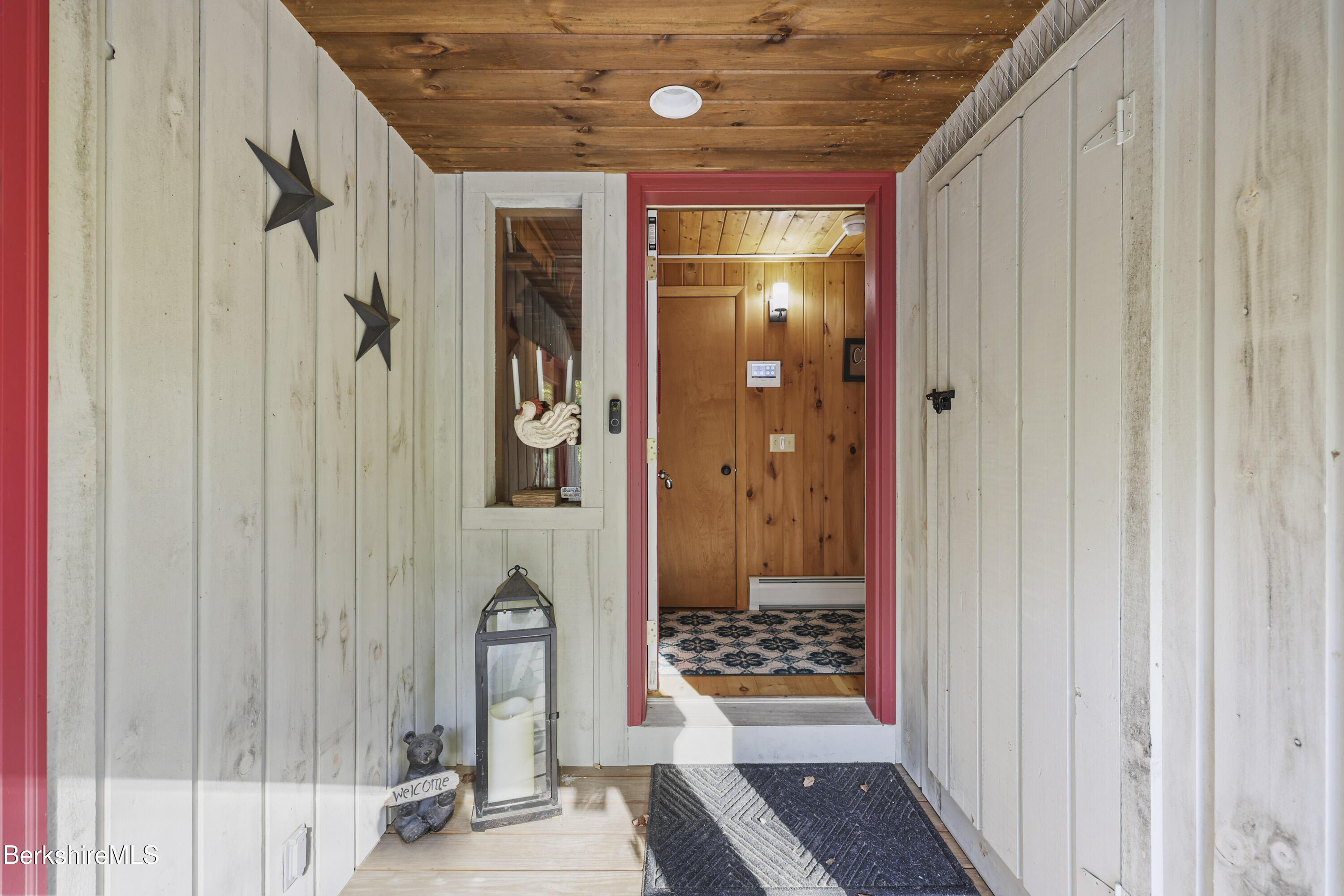 262 Stebbins Road Otis, MA 01253 - Photo 7 of 45 4-Front Entry