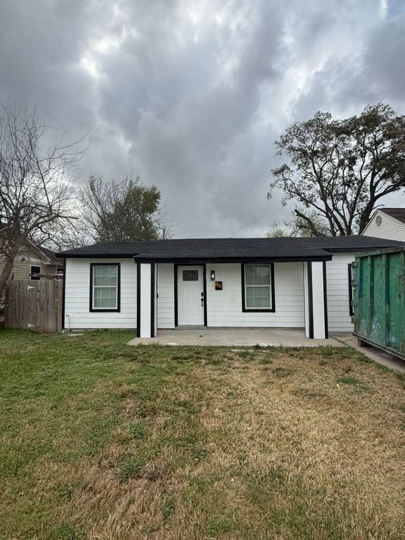 133 Pomeroy Street Pasadena, TX 77506 - Photo 1 of 11