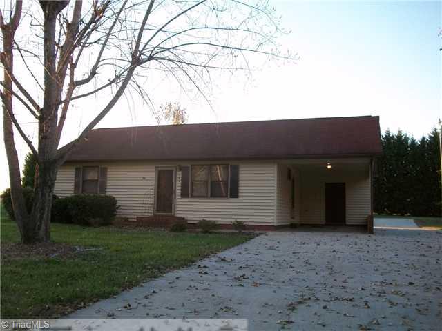179 Aubrey Merrell Road Mocksville, NC 27028 - Photo 1 of 10 Exterior Front.
