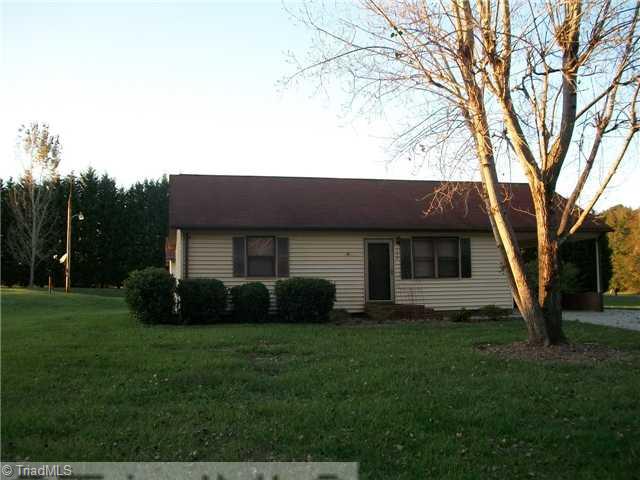 179 Aubrey Merrell Road Mocksville, NC 27028 - Photo 7 of 10 Exterior Front.