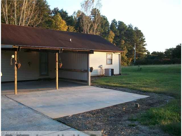 179 Aubrey Merrell Road Mocksville, NC 27028 - Photo 8 of 10 Exterior Back.